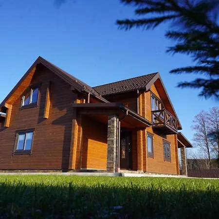 Family House Truskavets Modrjacsi