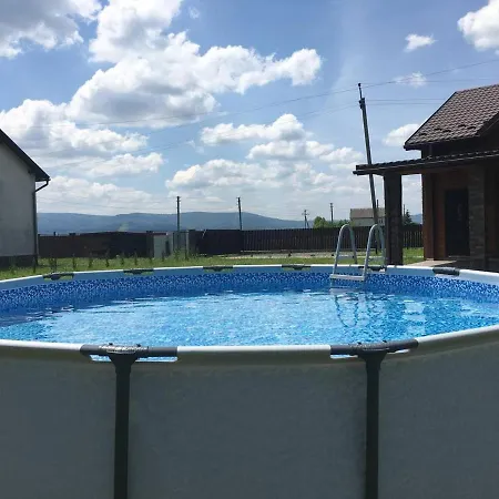 Vila Family House Truskavets *