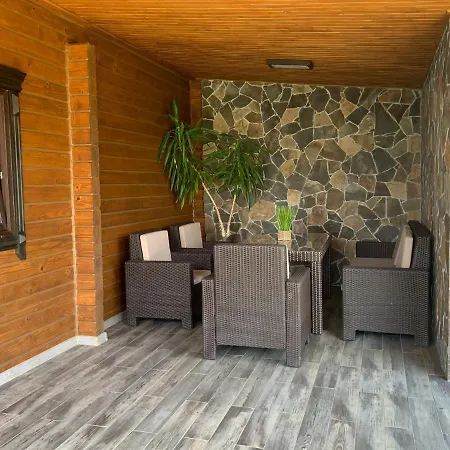 Villa Family House Truskavets