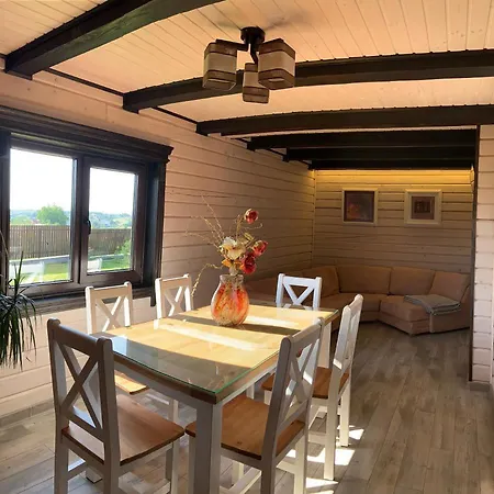 Villa Family House Truskavets