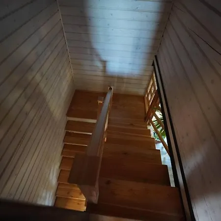 Family House Truskavets Modrjači