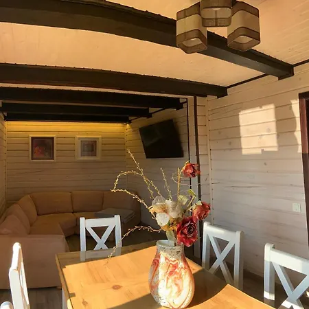 Family House Truskavets *