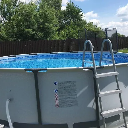 Family House Truskavets Villa Modrjacsi