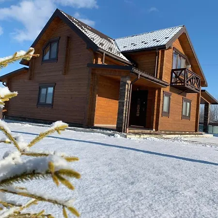 Vila Family House Truskavets *