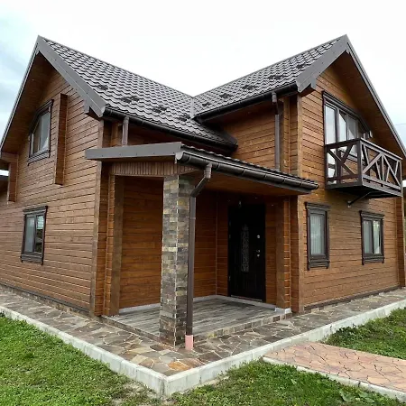 Family House Truskavets * Modrjacsi