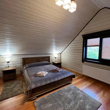 Villa Family House Truskavets