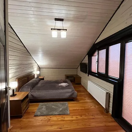 Family House Truskavets Modrychi