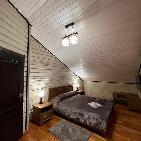 Family House Truskavets Vila