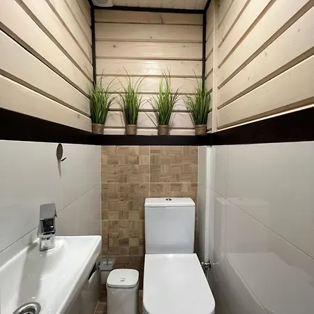 Family House Truskavets * Modrjacsi