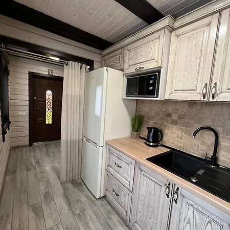 Family House Truskavets Vila