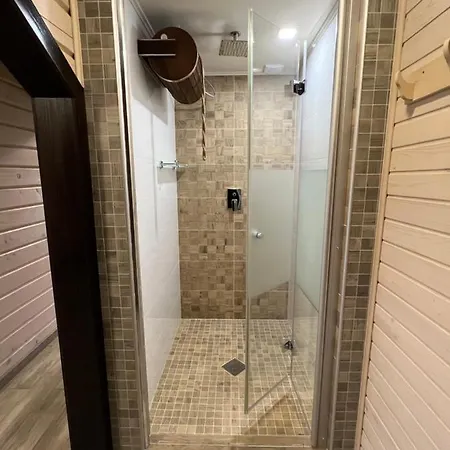 Family House Truskavets Villa *