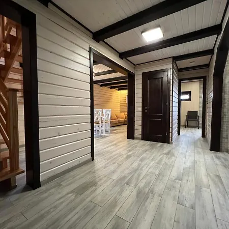 Family House Truskavets Vila