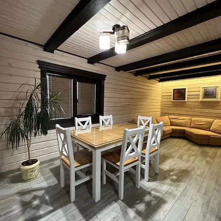 Vila Family House Truskavets *
