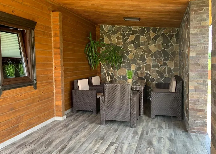 Villa Family House Truskavets