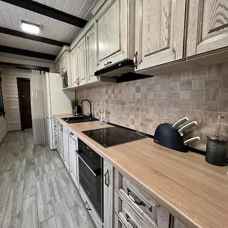 Villa Family House Truskavets *