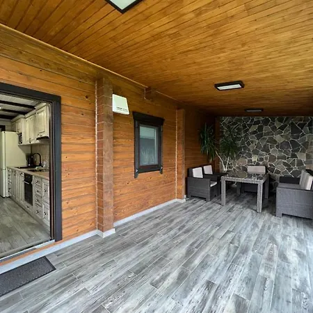 Villa Family House Truskavets Modrychi