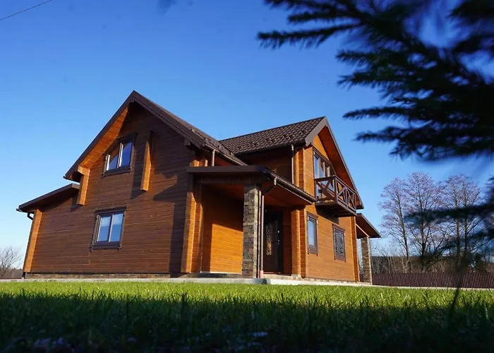 Family House Truskavets Modrychi