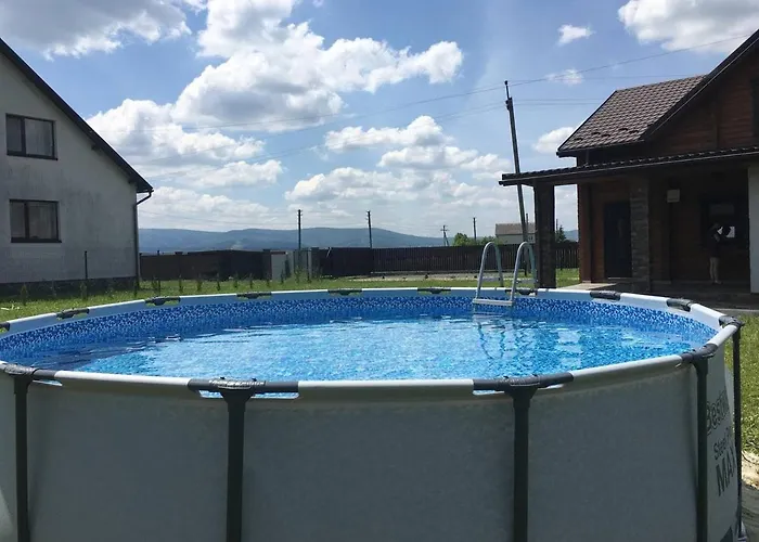 Villa Family House Truskavets *