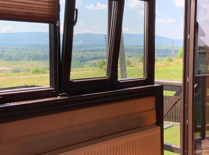 Family House Truskavets Villa