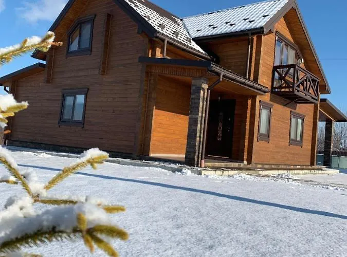 Villa Family House Truskavets *