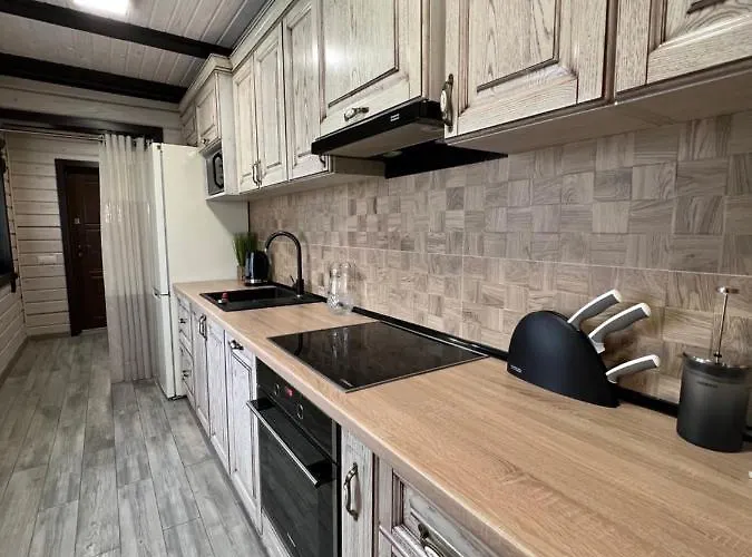 Villa Family House Truskavets *