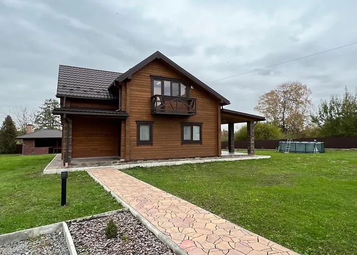 Family House Truskavets Modrychi
