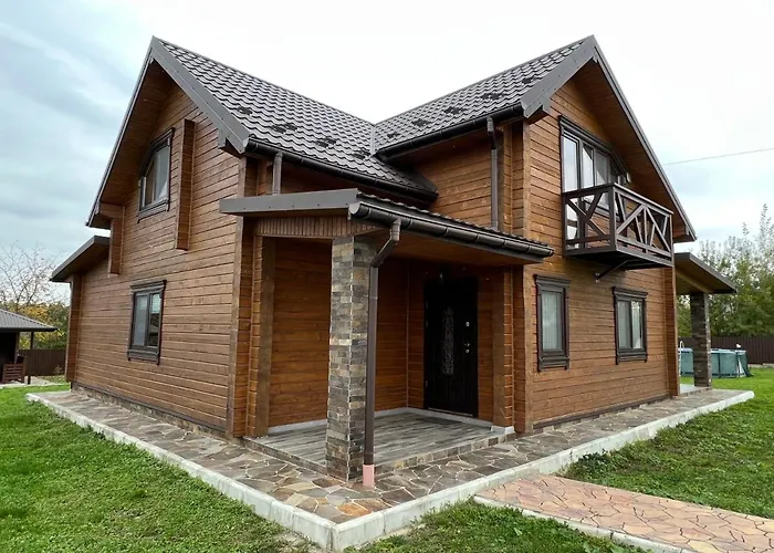 Family House Truskavets * Modrychi